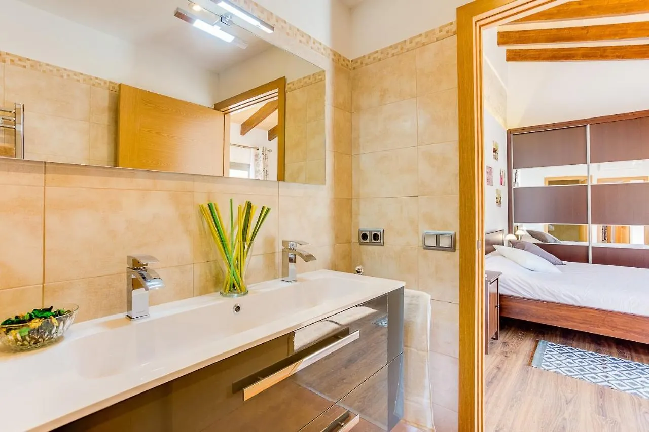 Villa Ca Sa Pessina Sa Pobla 0*,