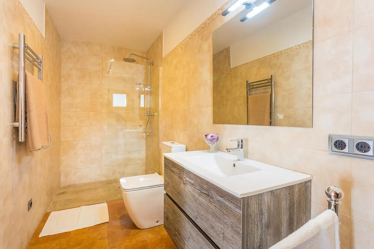 Villa Ca Sa Pessina Sa Pobla