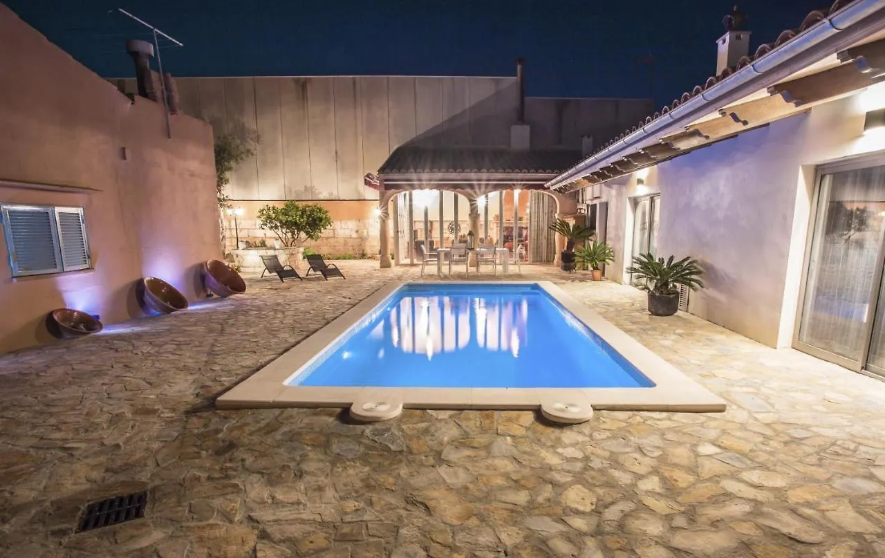 Villa Ca Sa Pessina Sa Pobla