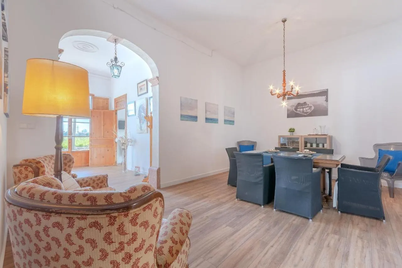 Villa Ca Sa Pessina Sa Pobla