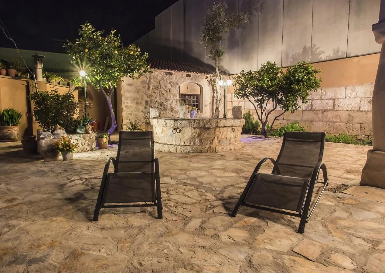 Villa Ca Sa Pessina Sa Pobla