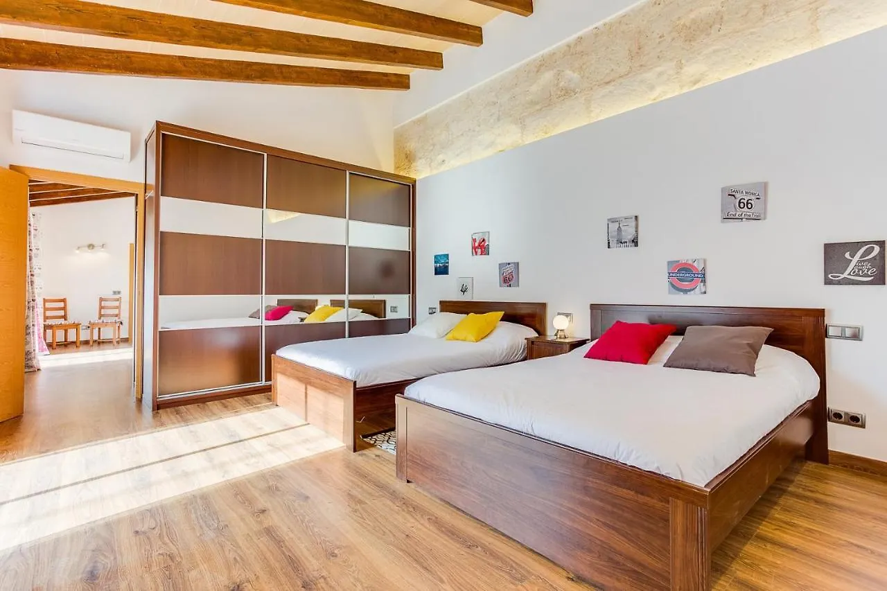Villa Ca Sa Pessina Sa Pobla