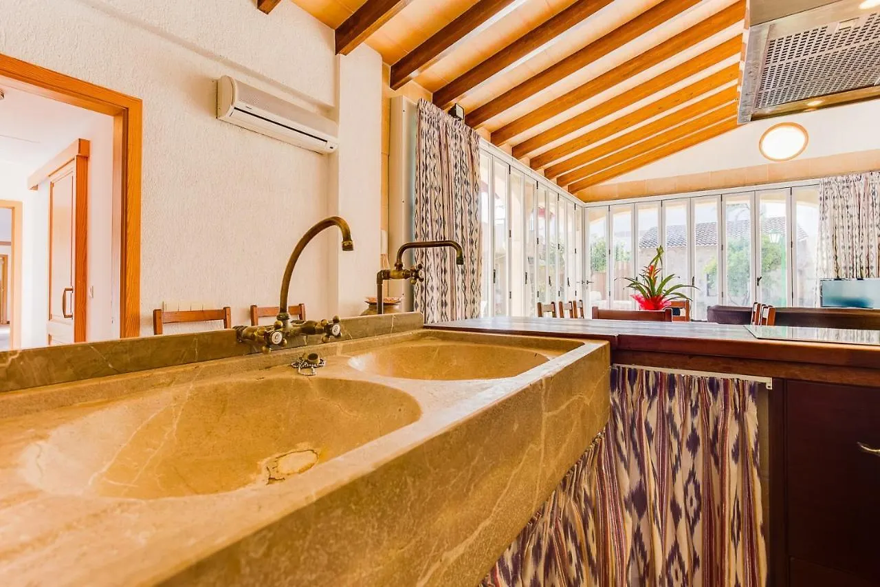 Villa Ca Sa Pessina Sa Pobla