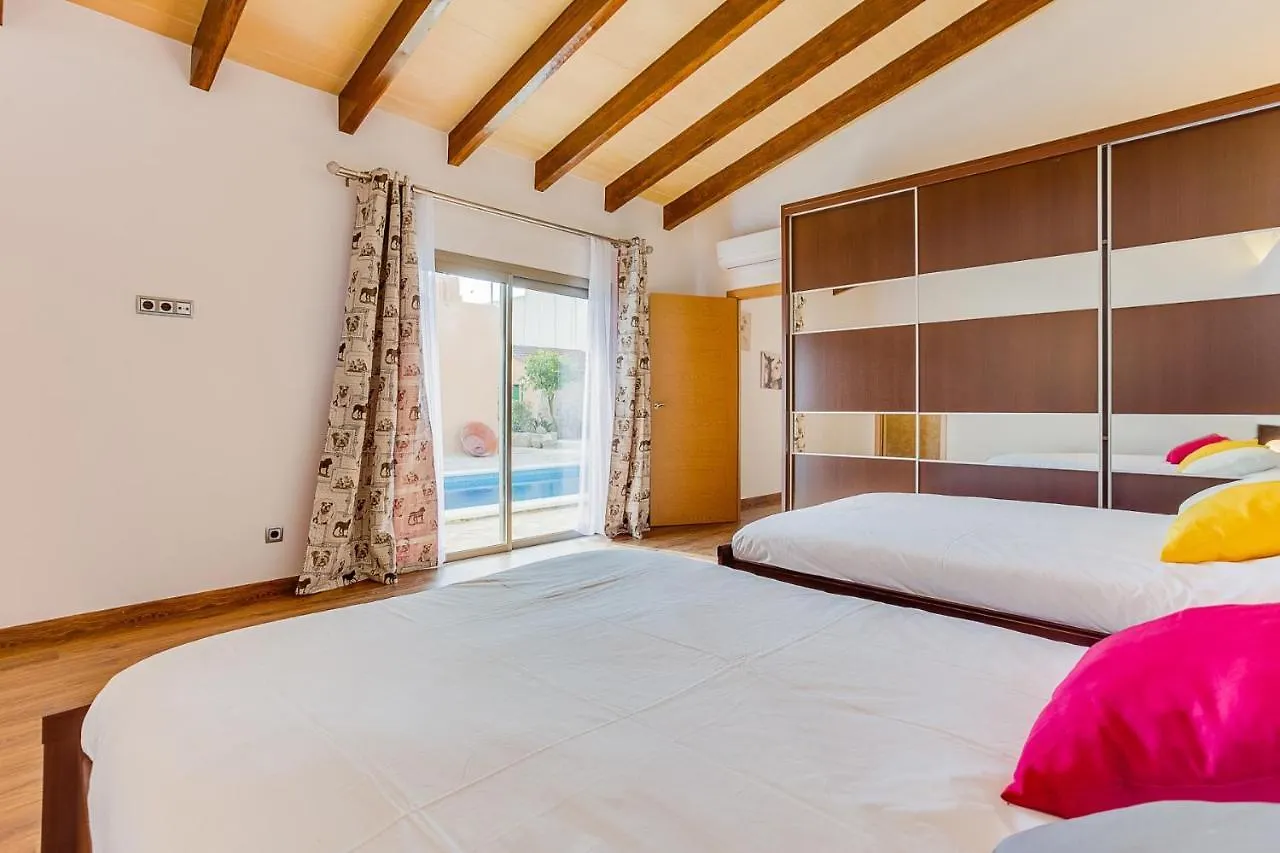 Villa Ca Sa Pessina Sa Pobla
