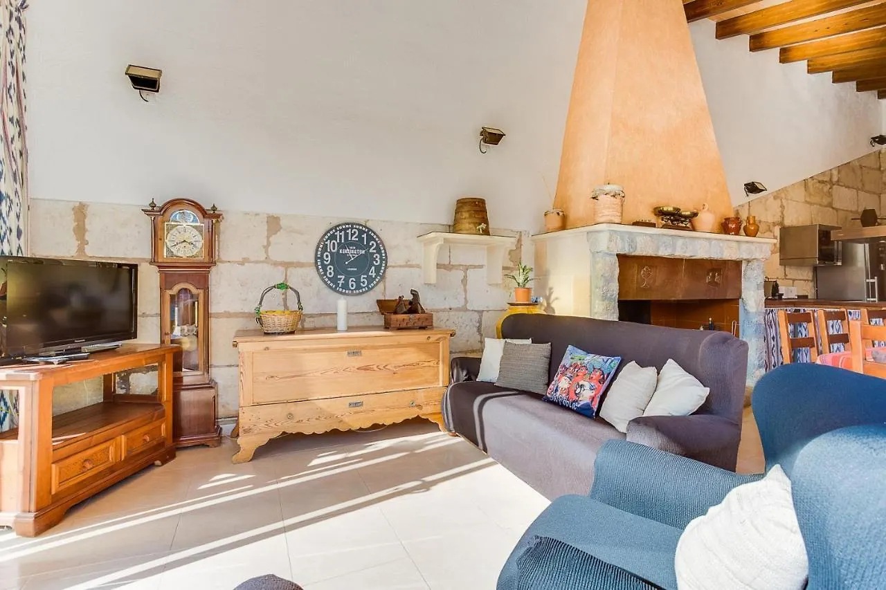 Villa Ca Sa Pessina Sa Pobla