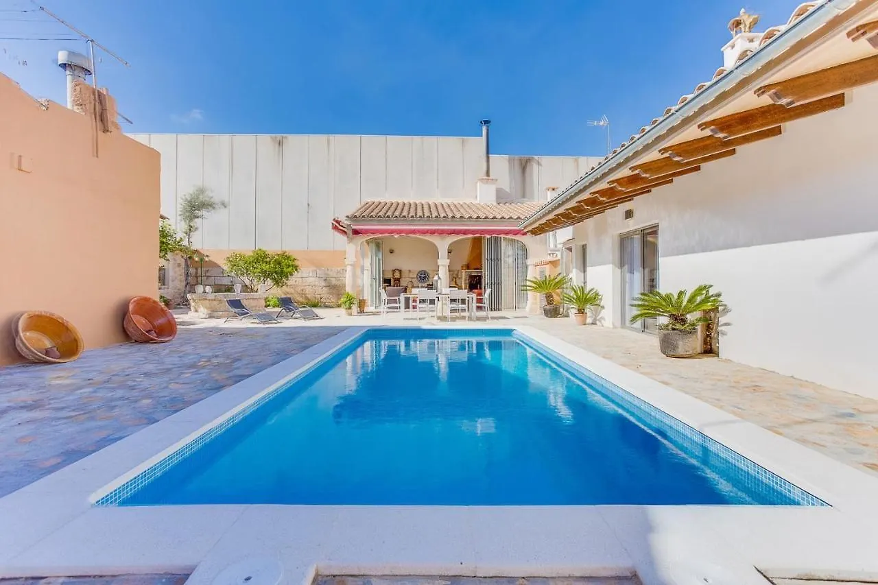 Villa Ca Sa Pessina Sa Pobla