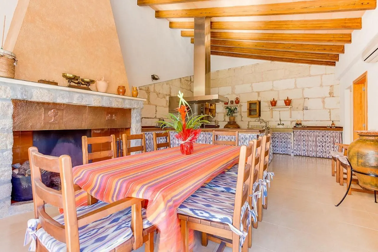 Villa Ca Sa Pessina Sa Pobla