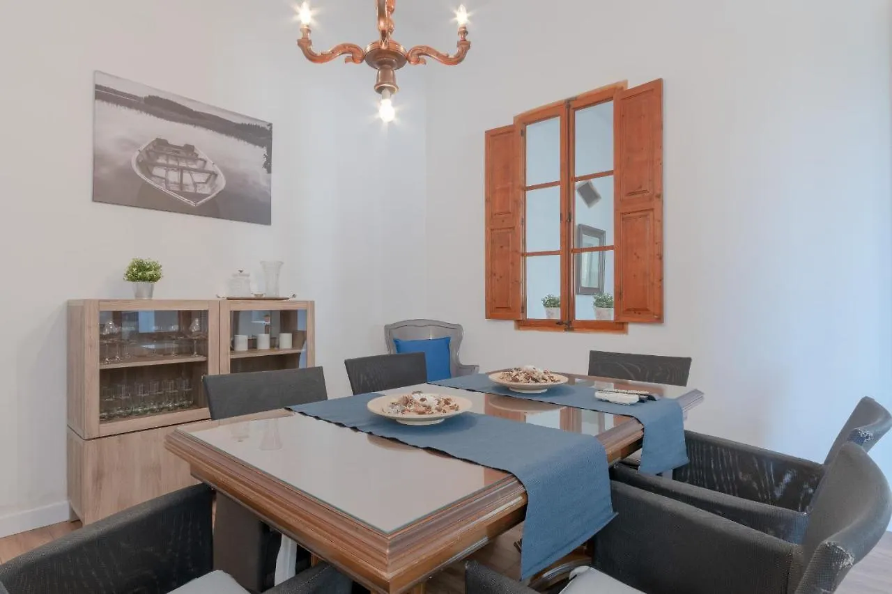 Villa Ca Sa Pessina Sa Pobla