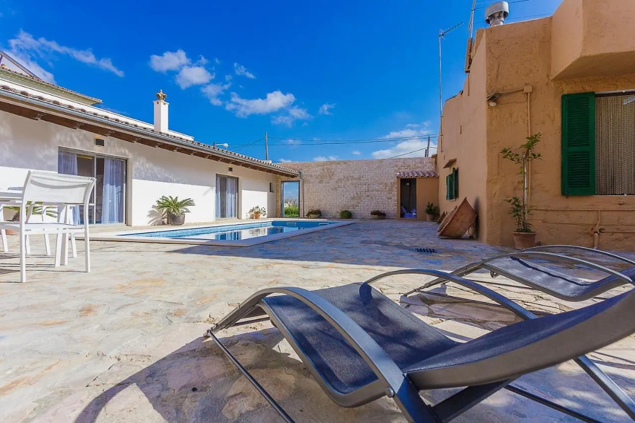 Villa Ca Sa Pessina Sa Pobla
