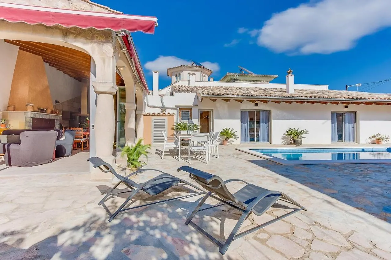 Villa Ca Na Pessina Sa Pobla 0*,  Ισπανία
