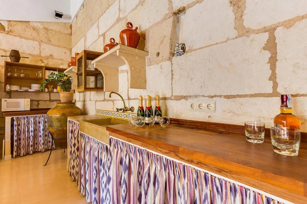 Villa Ca Na Pessina Sa Pobla