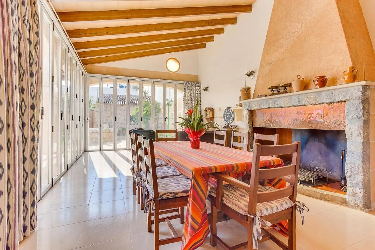Villa Ca Na Pessina Sa Pobla 0*,