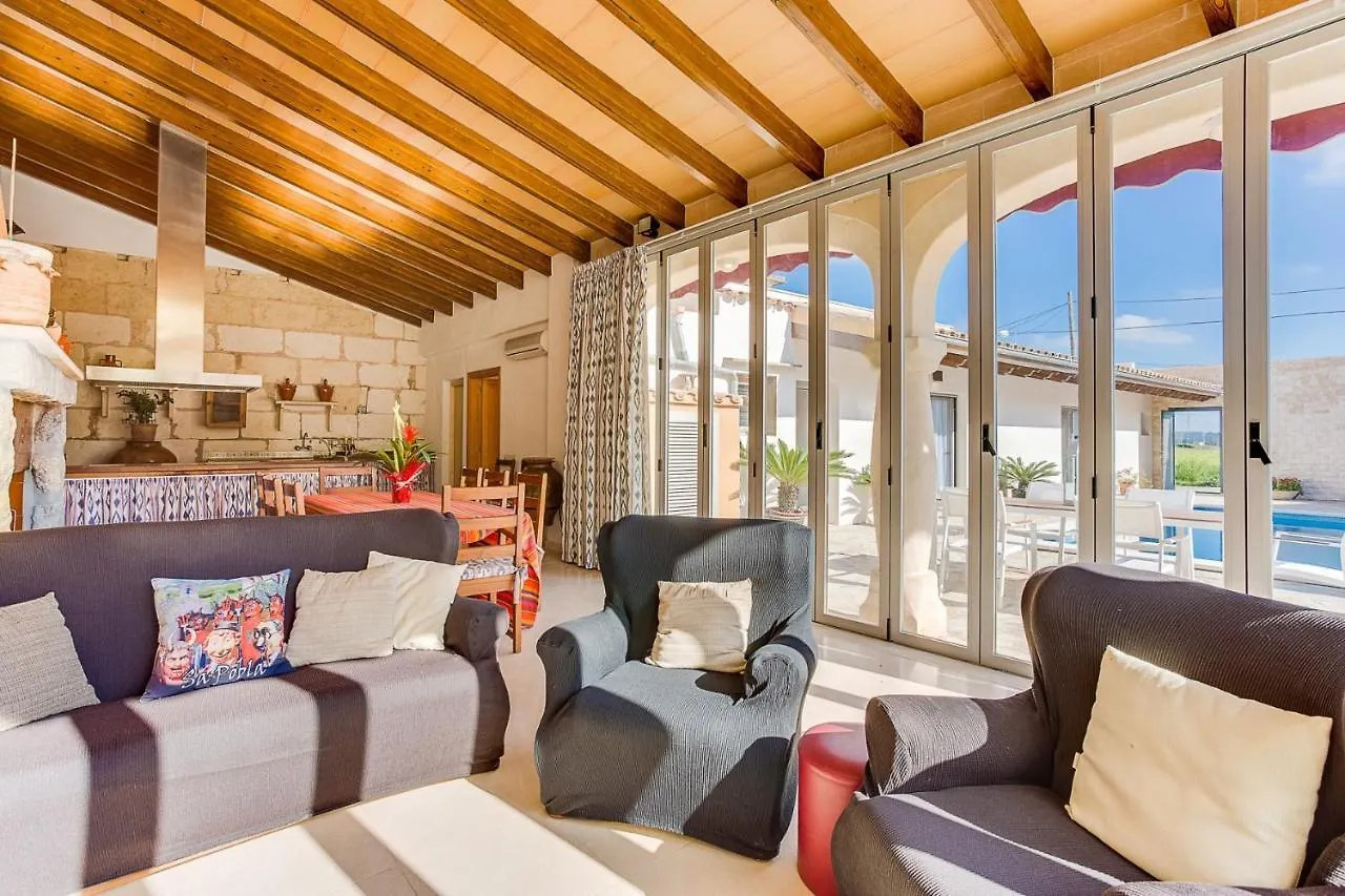 Villa Ca Na Pessina Sa Pobla 0*,  Ισπανία