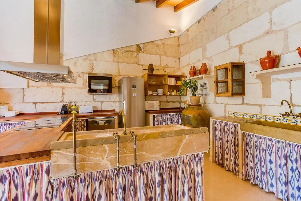 Villa Ca Na Pessina Sa Pobla